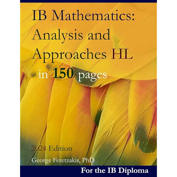 Amazon.com: Mathematics: Analysis and Approaches HL